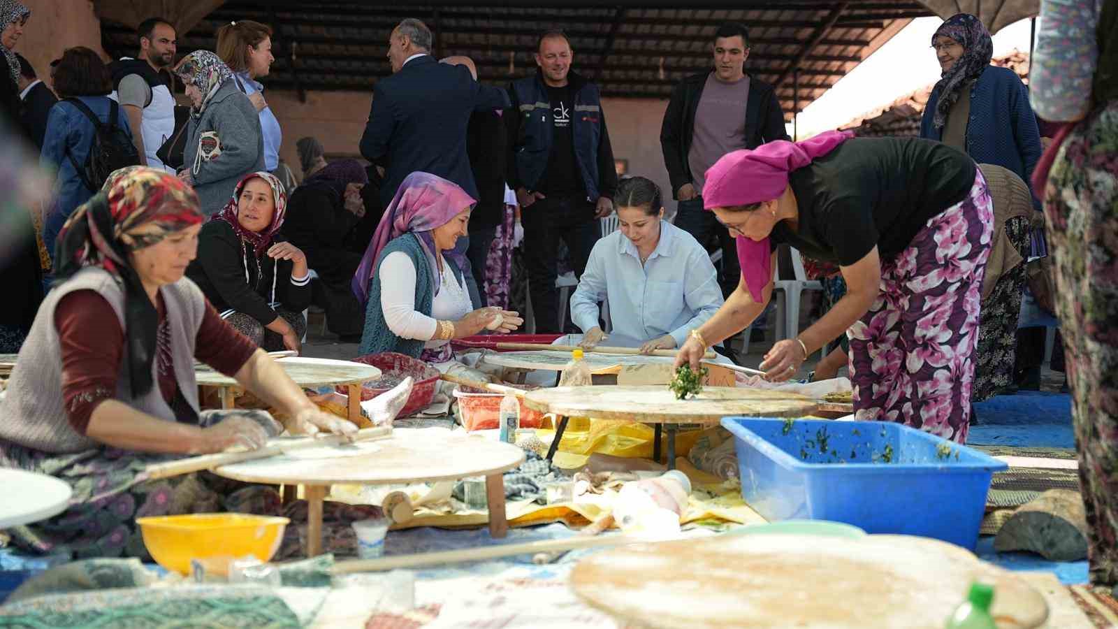 Sındırgı’da Hıdırellez coşkusu 10 sindirgida hidirellez coskusu 6 XirzIU8D