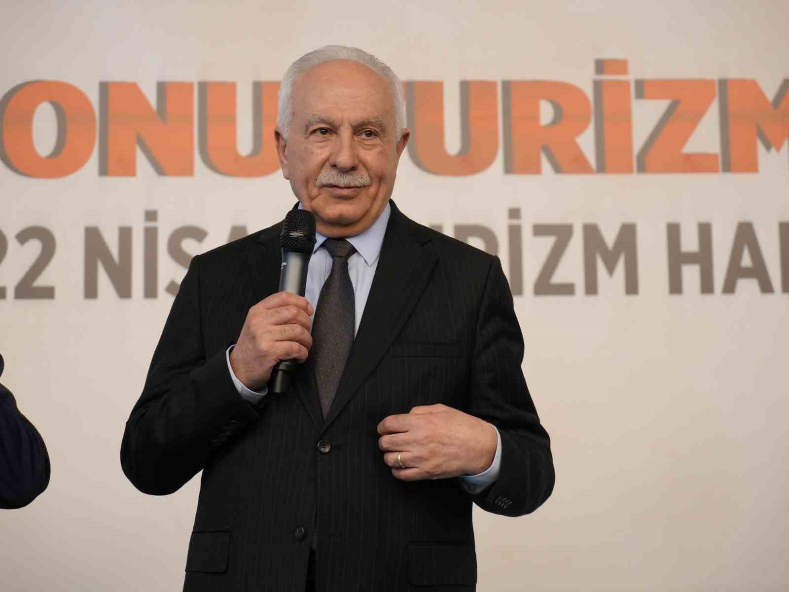 Sinema Genel Müdürü Birol Güven: "Sinema sektörümüzün turizmle çok yakından ilişkisi var" 10 sinema genel muduru birol guven sinema sektorumuzun turizmle cok yakindan iliskisi var 6 OOiJQ4HA