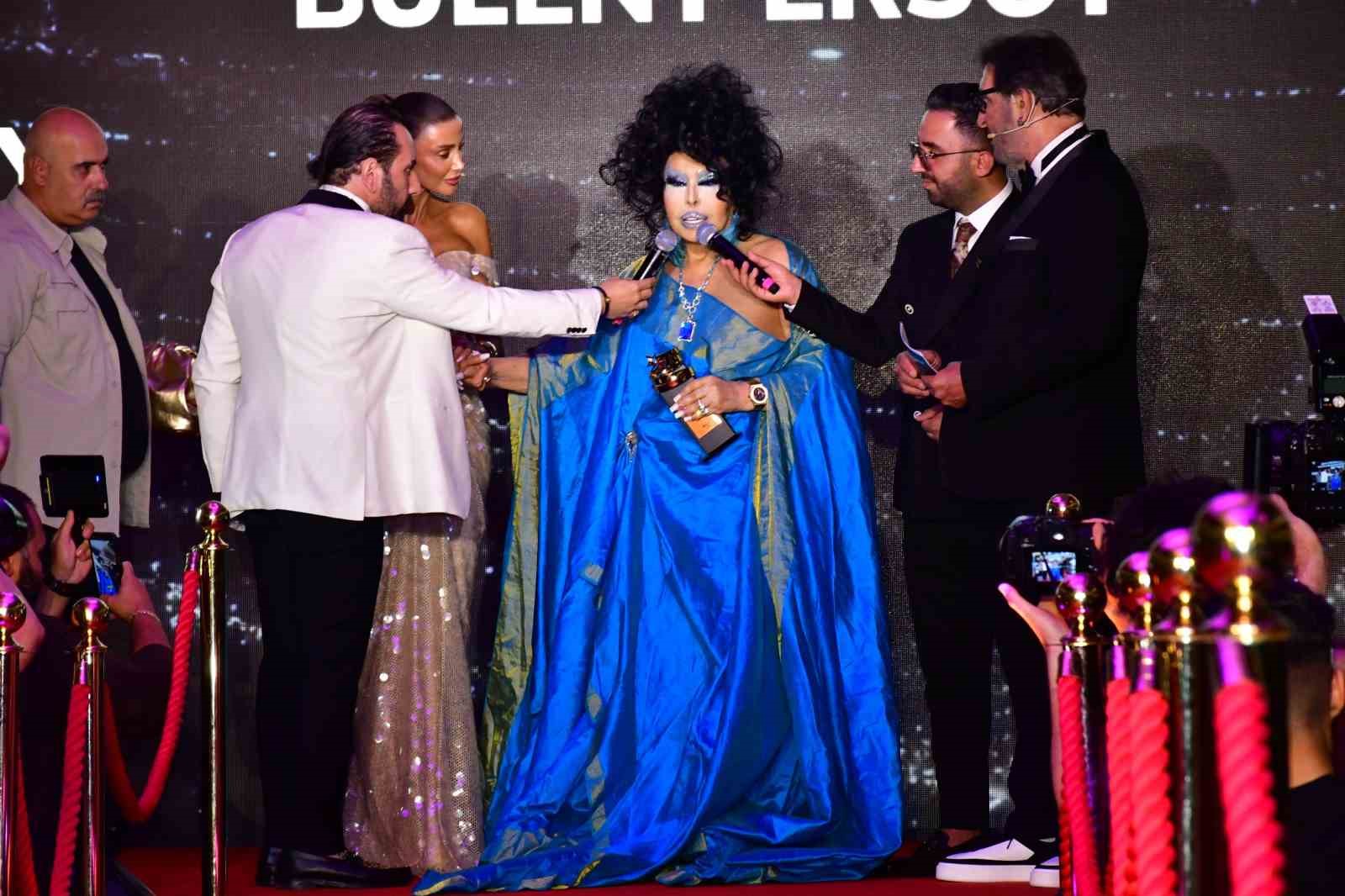 sinema ve sanat dunyasinin duayenleri odullendirildi 3 ahFz5Rbn