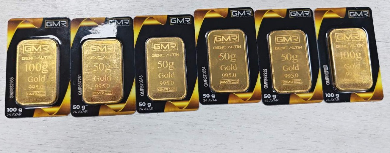 sinir kapisinda 161 bin euroluk kacak altin komsuya takildi 1 fZCiliyJ