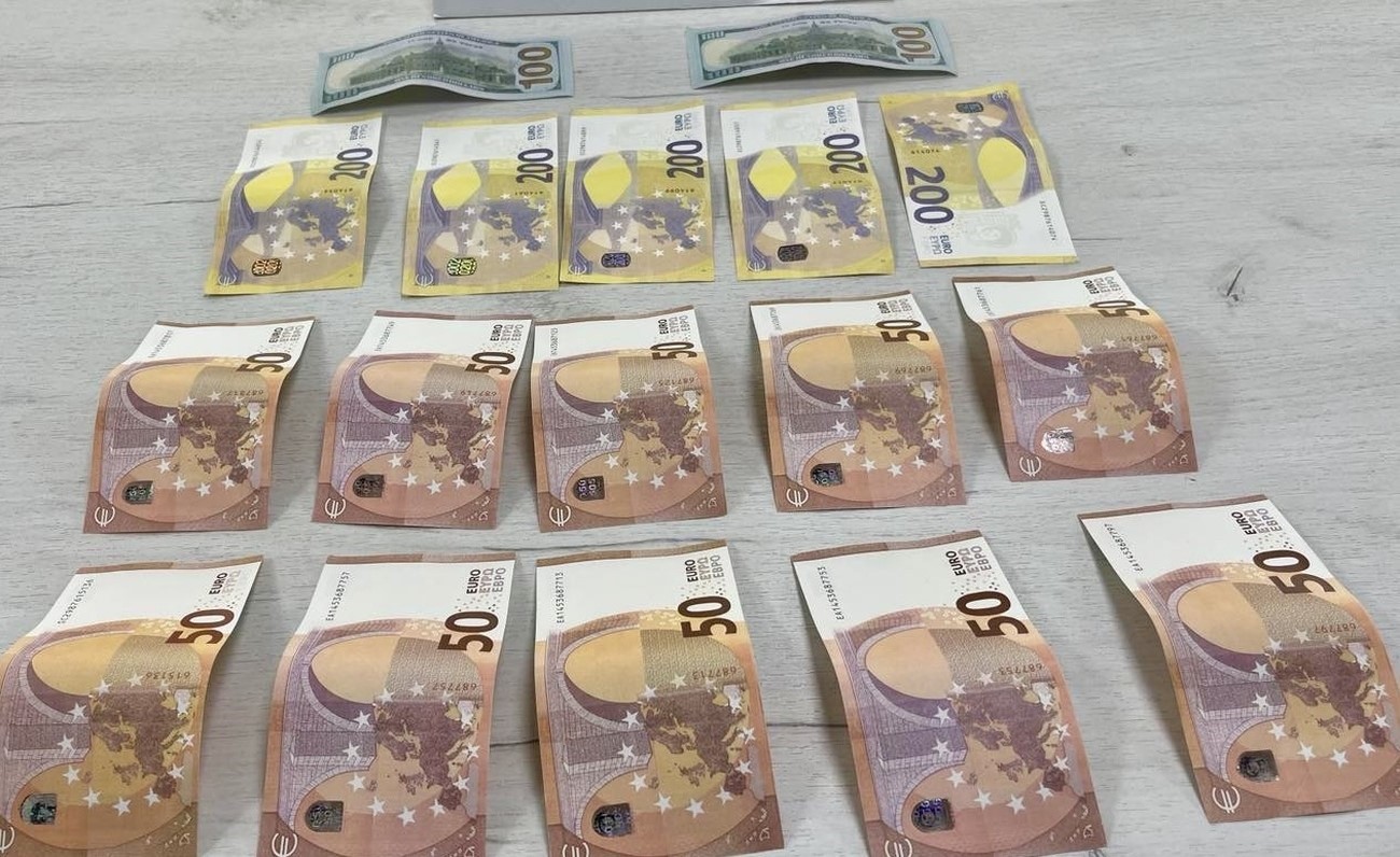 sinirda sahte euro ele gecirildi bulgar surucu gozaltinda 0 lJtAsgCh