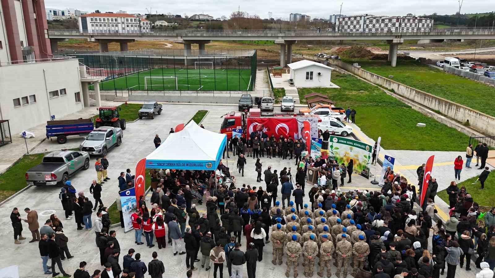 sinopta 5 bin 700 fidan toprakla bulustu 2 6OCcZaRU