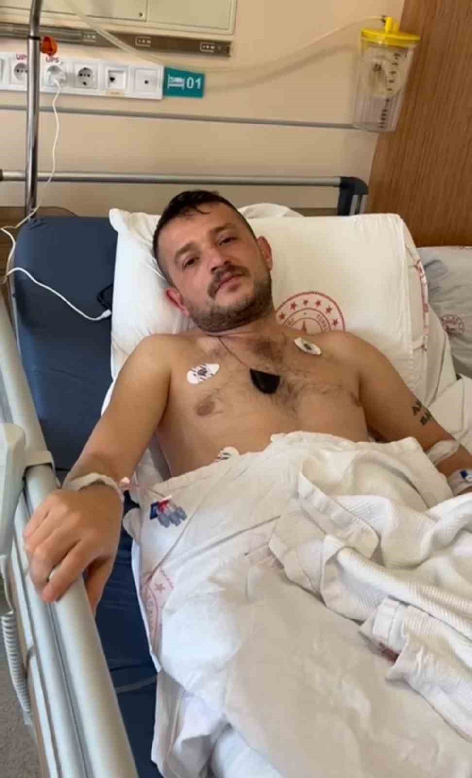 sinopta berber dukkanina silahli saldiri o anlar kamerada 3 qpDdlDnS