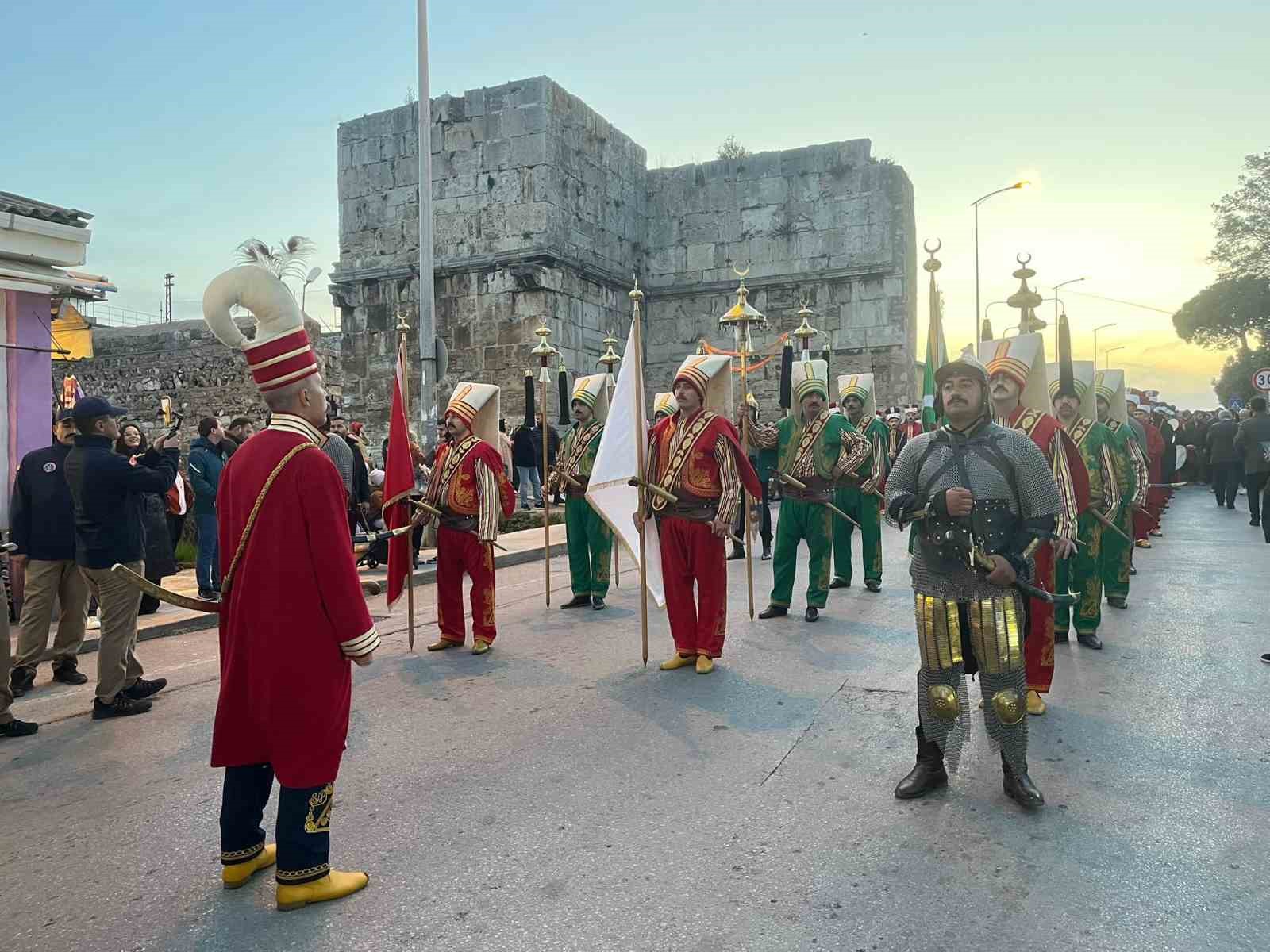 sinopta fethin 811 yili coskuyla kutlandi 3 QVBA3uRC