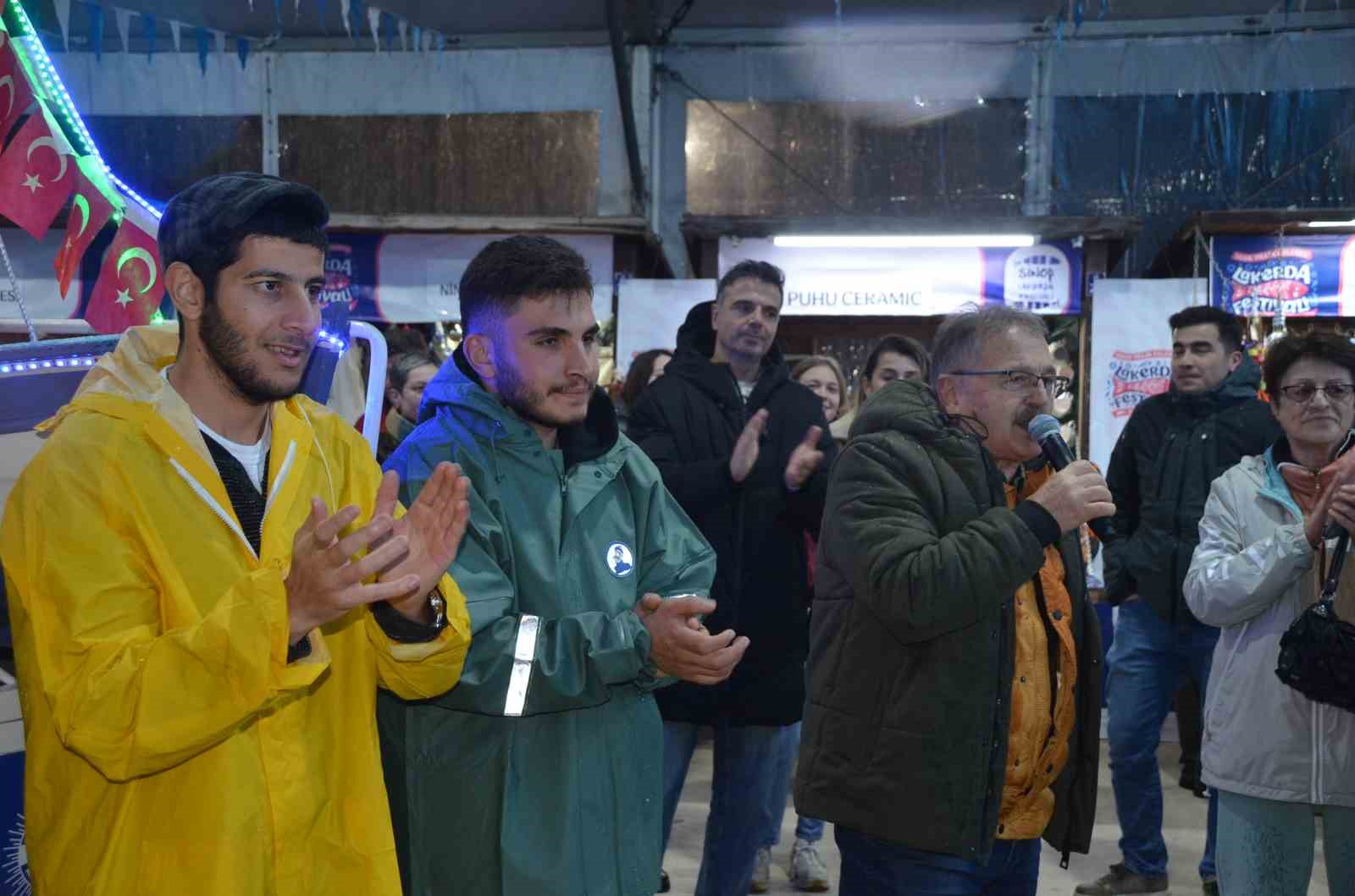 Sinop’ta Helesa yürüyüşü 6 sinopta helesa yuruyusu 2 COekUEZs