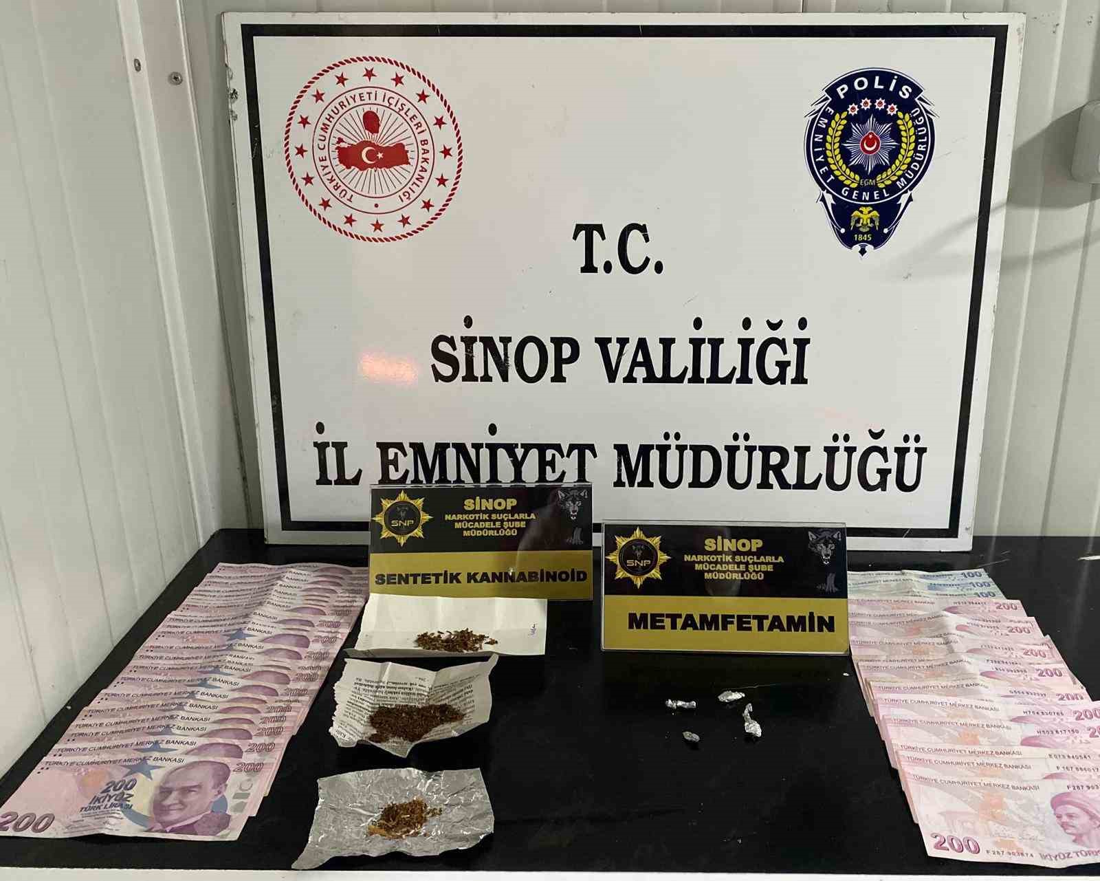 sinopta narkotik operasyonlari 3 tutuklama 1 XbF4QOrY