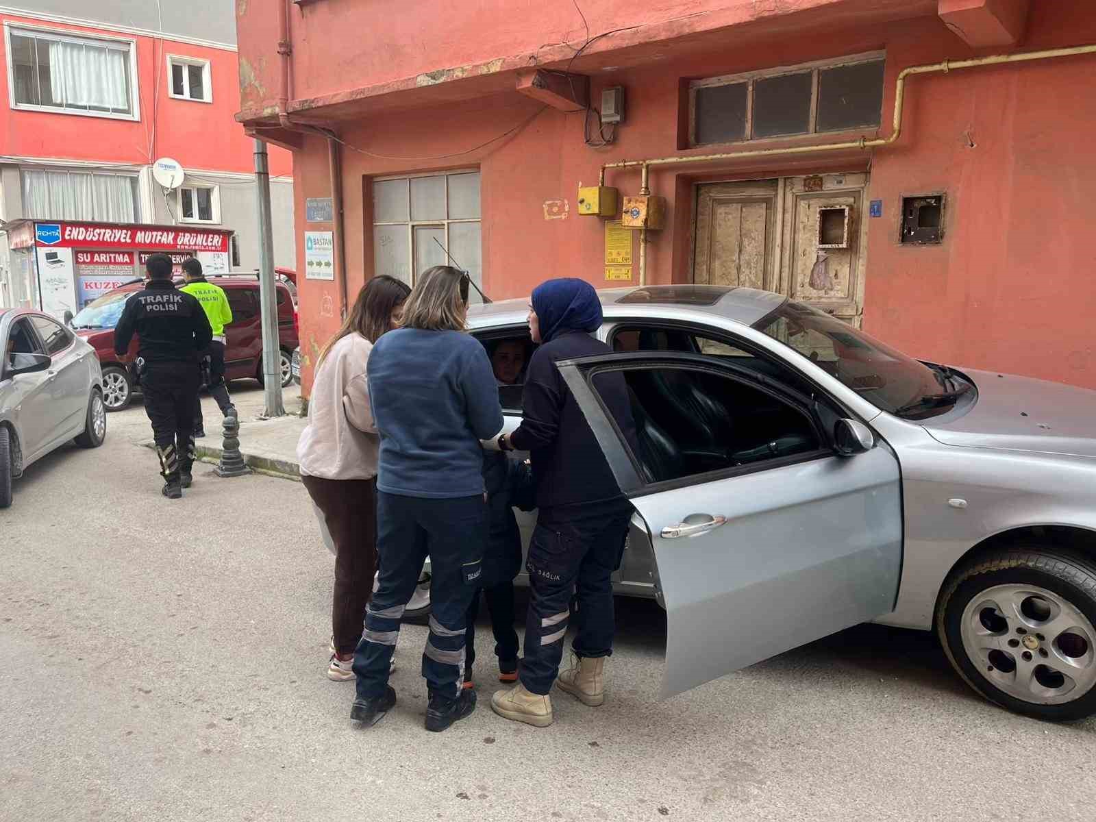 Sinop’ta otomobiller çarpıştı: 3 yaralı 5 sinopta otomobiller carpisti 3 yarali 1 lsDbDbkX
