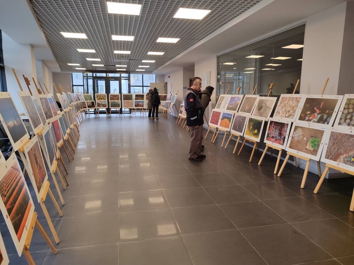 sinopta tarim orman ve insan sergisi acildi 0 LUmnLIbL