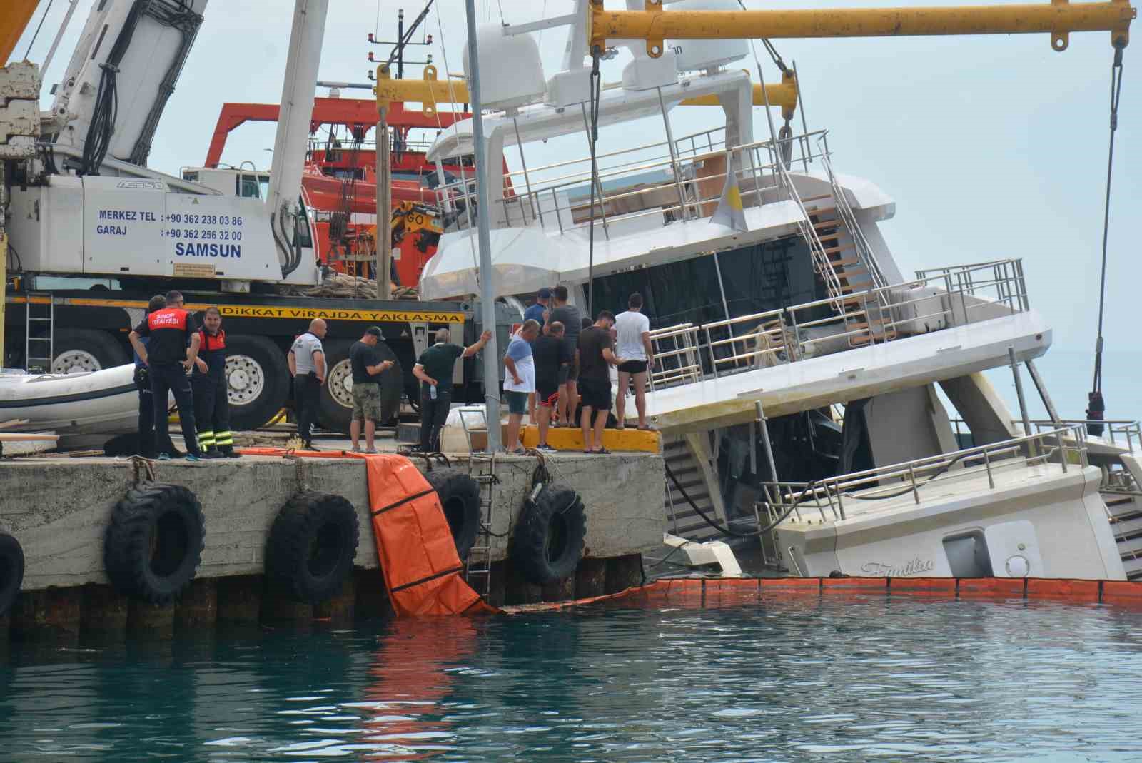 sinopta yan yatan yattan yukselen dumanlar ekipleri alarma gecirdi 3 JI5ilp3O