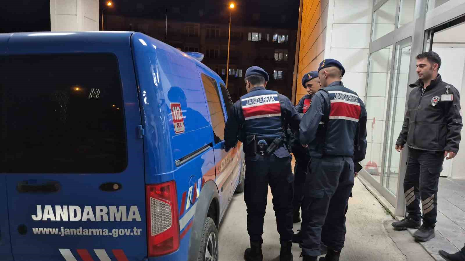 sinoptaki berbere silahli saldirinin zanlilari bartinda yakalandi 1 BEHW9eht