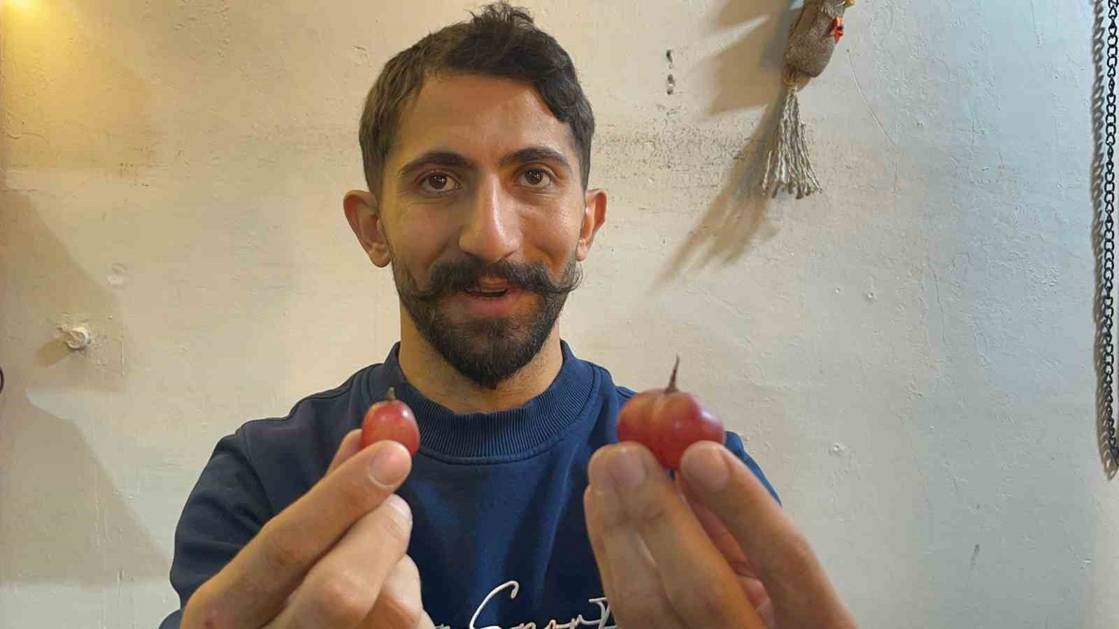 sira disi uzum tanesi gorenleri hayrete dusurdu 2 aL7bWkhI