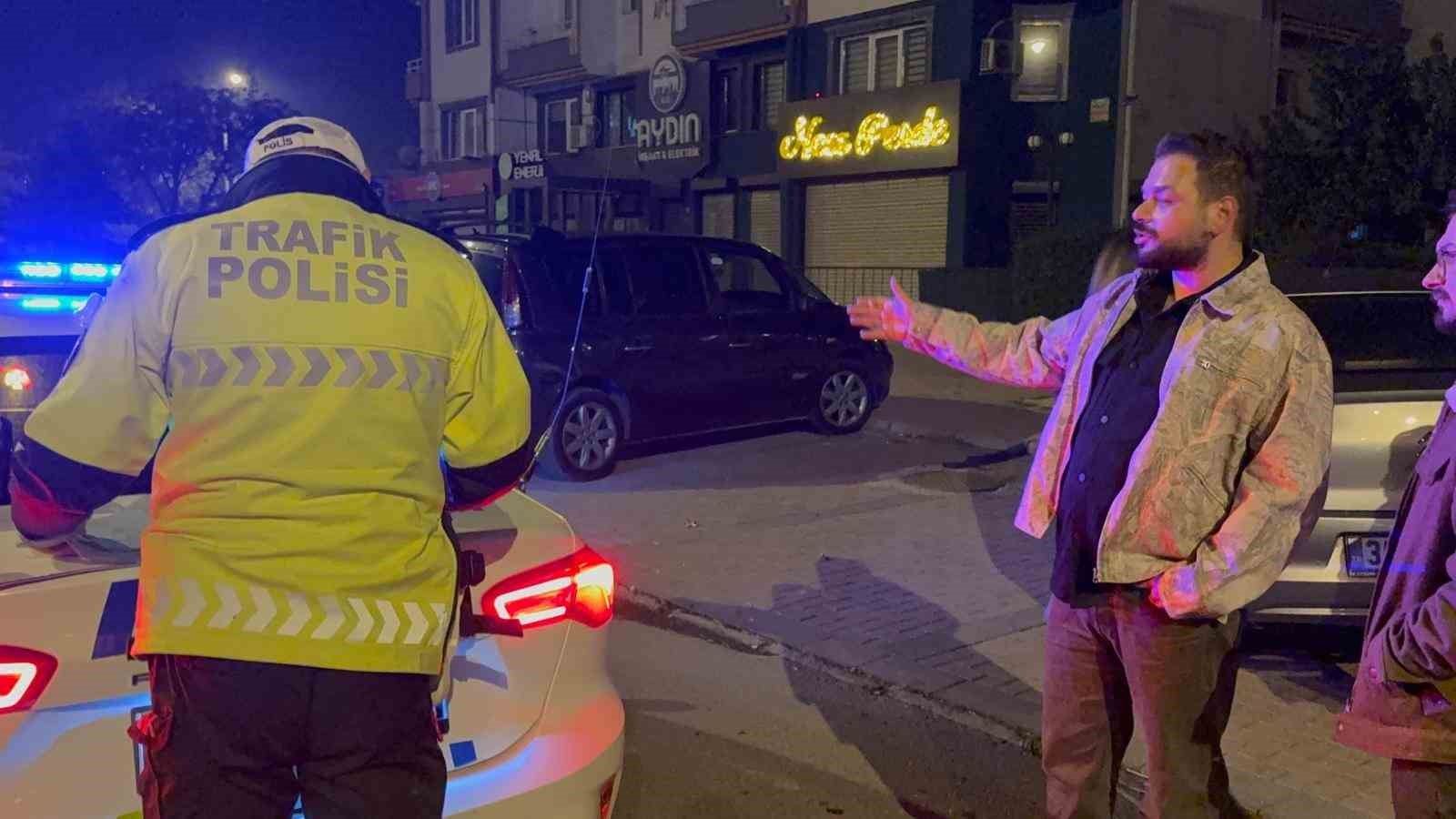 sirket araciyla alkollu yakalanan sahis sucu poliste buldu 0 7ccA6M1Z