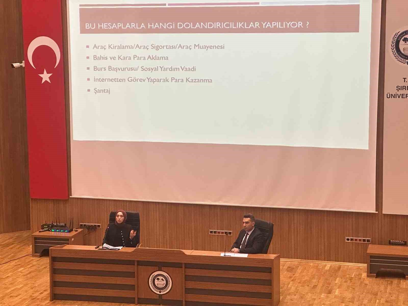 Şırnak Cumhuriyet Başsavcılığından gençlere net mesaj: "Hesabını kullandırma, suça ortak olma" 5 sirnak cumhuriyet bassavciligindan genclere net mesaj hesabini kullandirma suca ortak olma 1 GzC5JaLN