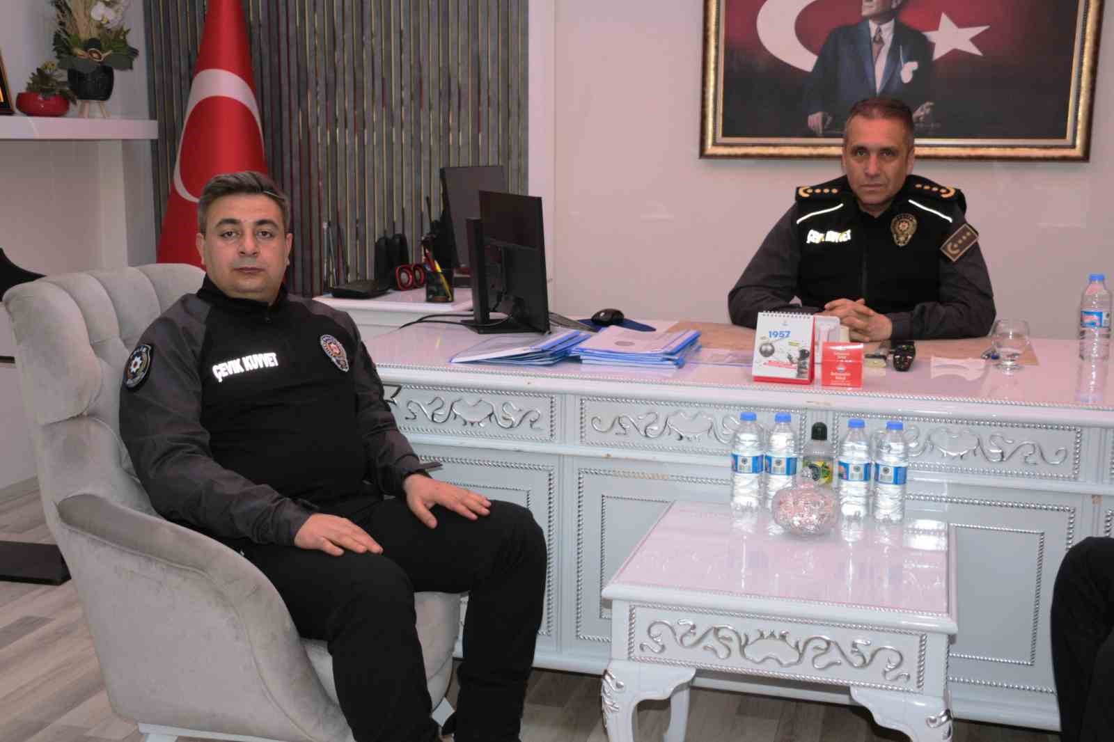 sirnak emniyet muduru sazak vatandasin huzuru icin gorev basindayiz 2 kbzrNzkX