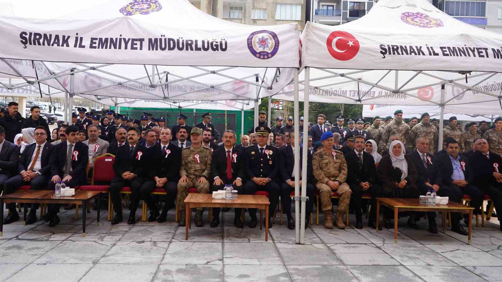 Şırnak Valisi Ekici: ’’Biz uyumuyoruz, Şırnak huzurla uyuyor" 5 sirnak valisi ekici biz uyumuyoruz sirnak huzurla uyuyor 1 ZqLBeI1P