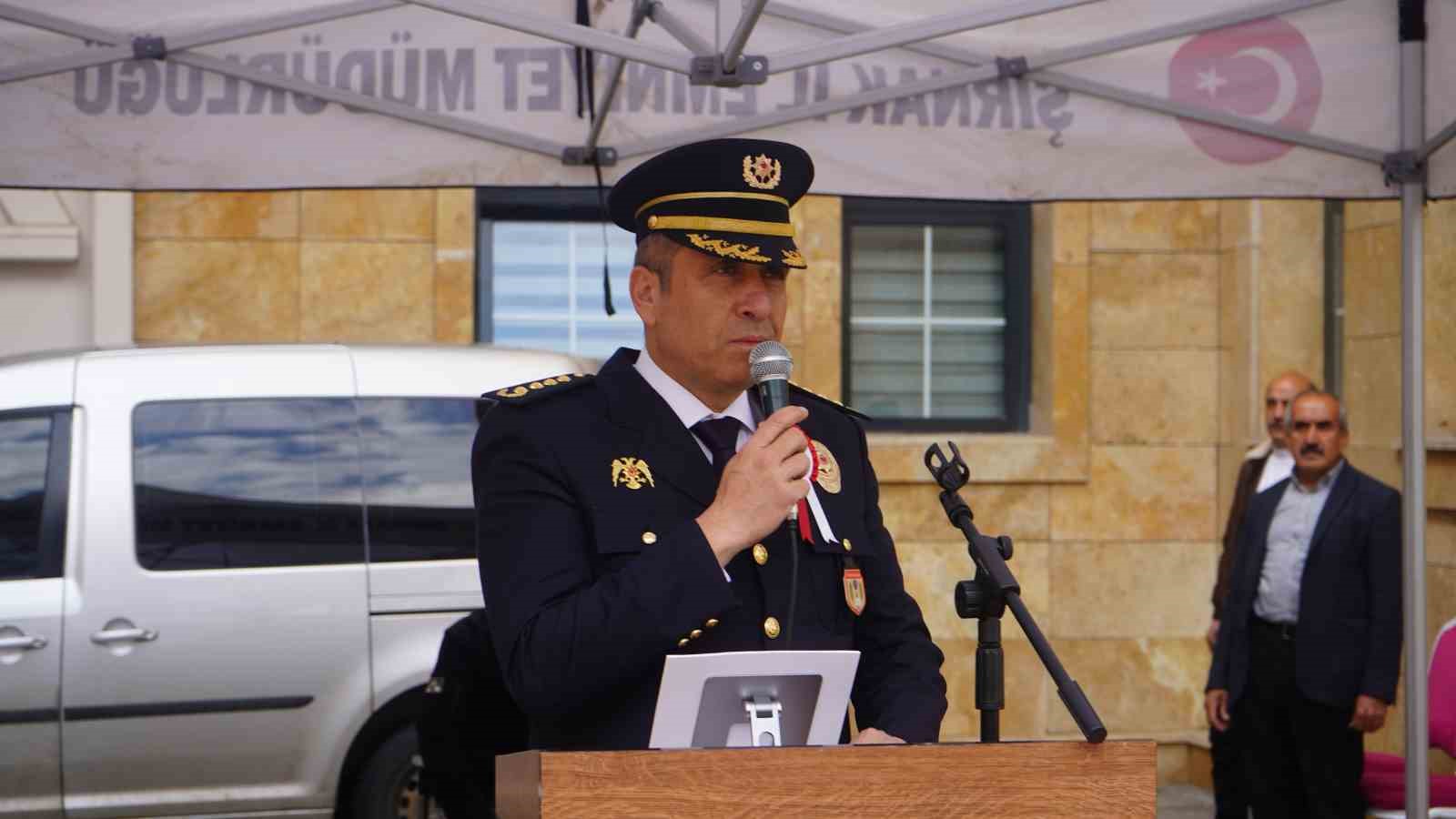 Şırnak Valisi Ekici: ’’Biz uyumuyoruz, Şırnak huzurla uyuyor" 9 sirnak valisi ekici biz uyumuyoruz sirnak huzurla uyuyor 5 ZjSFCWig