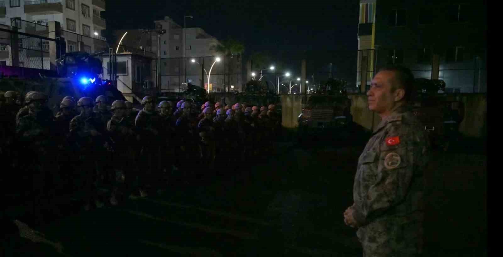 Şırnak ve Kocaeli’deki DEAŞ operasyonunda 4 tutuklama 5 sirnak ve kocaelideki deas operasyonunda 4 tutuklama 1 KaJLZRIS