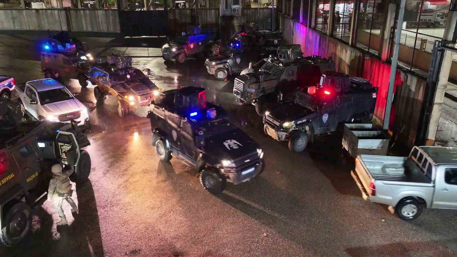 Şırnak ve Kocaeli’nde DEAŞ operasyonu: 9 gözaltı 5 sirnak ve kocaelinde deas operasyonu 9 gozalti 1 RHLCigRF