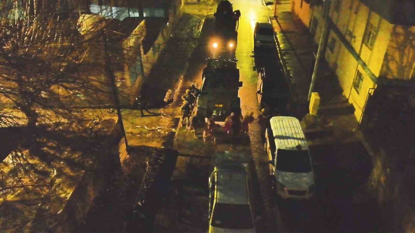 Şırnak ve Kocaeli’nde DEAŞ operasyonu: 9 gözaltı 9 sirnak ve kocaelinde deas operasyonu 9 gozalti 5