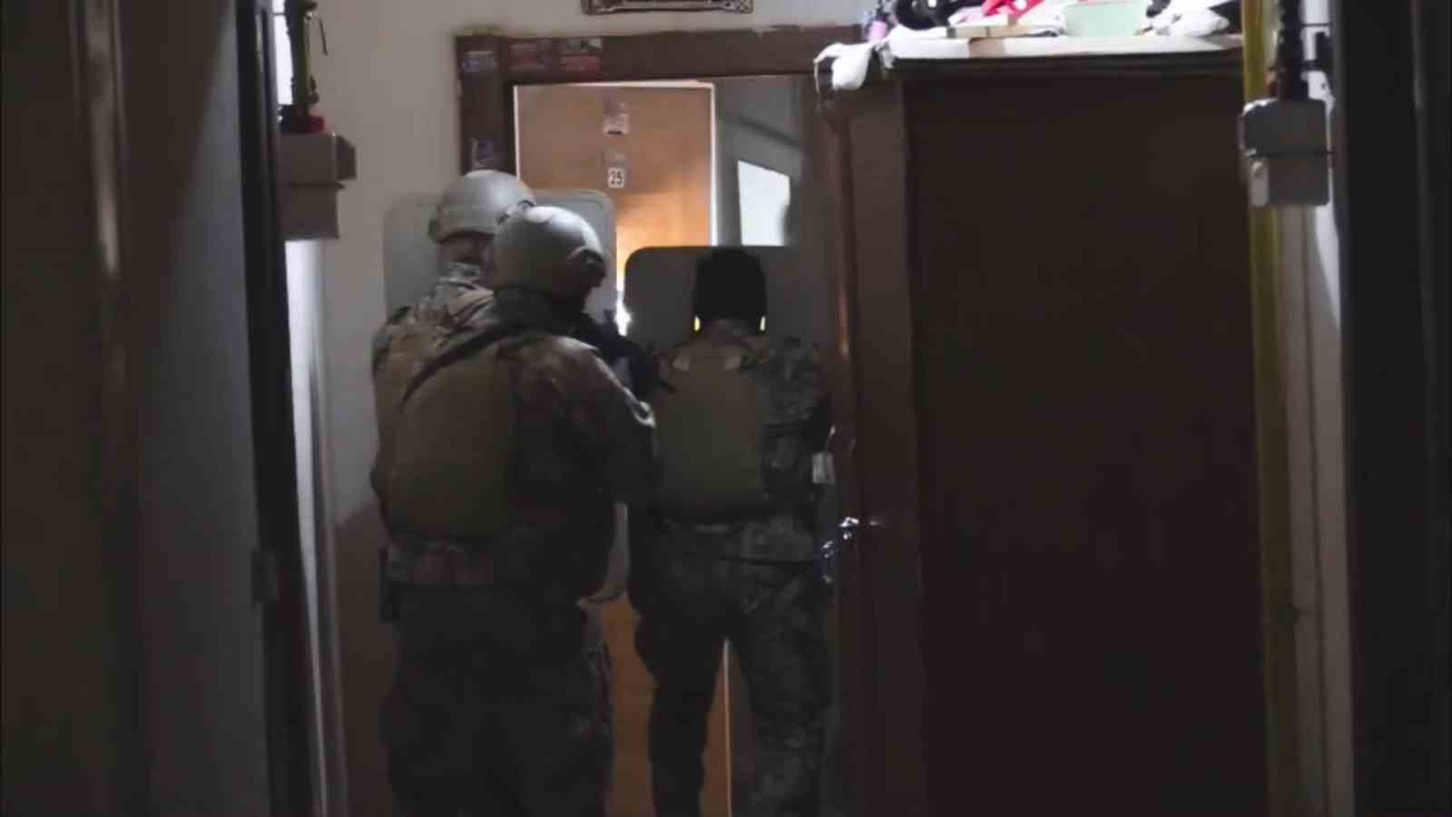 Şırnak ve Kocaeli’nde DEAŞ operasyonu: 9 gözaltı 12 sirnak ve kocaelinde deas operasyonu 9 gozalti 8