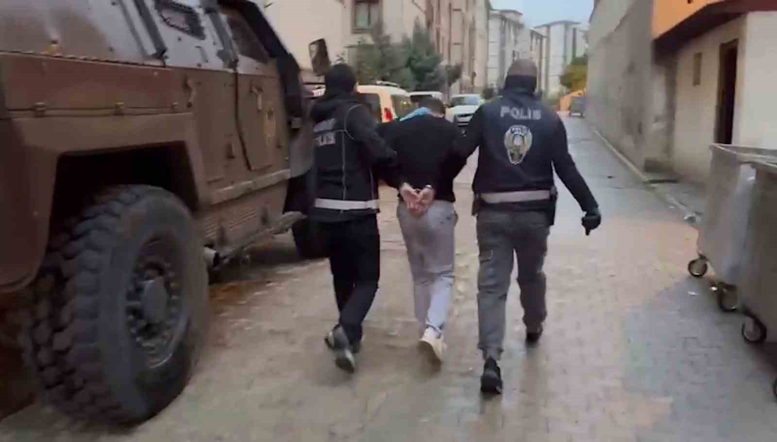 sirnak ve mersinde uyusturucu saticilarina operasyon 14 gozalti 11 ijN8u2p9