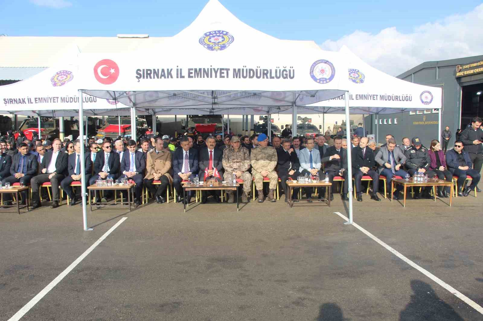 sirnaka 189 araclik filo torenle teslim edildi 6 R3tBmatY