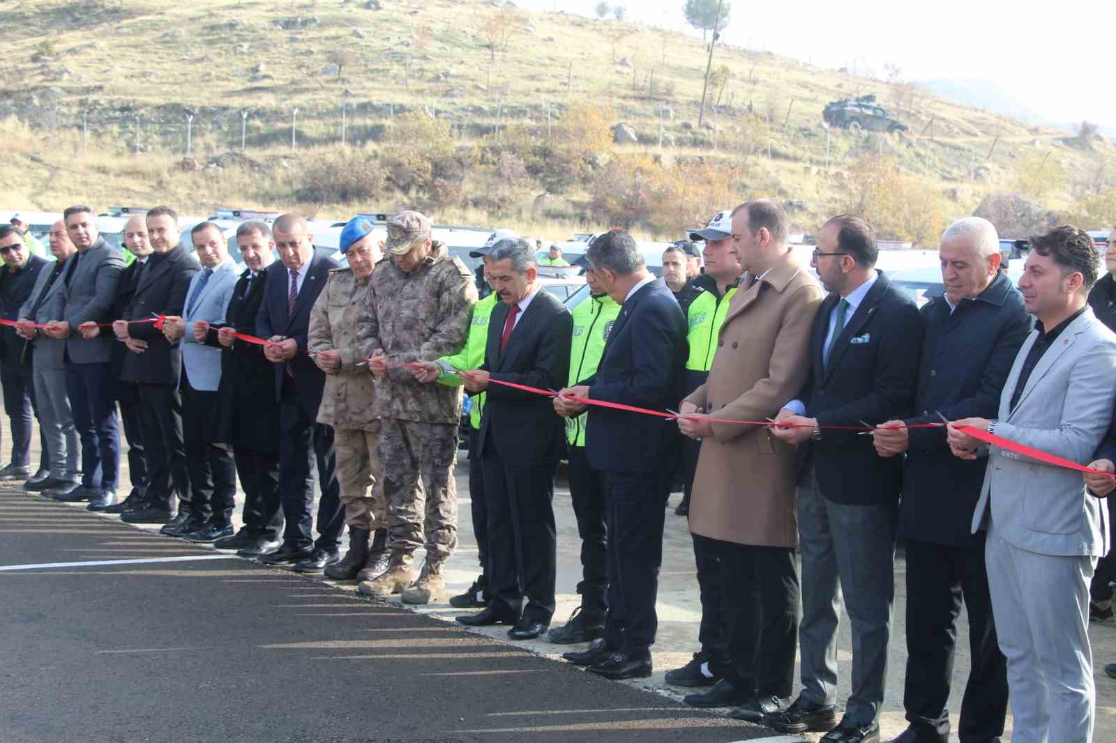 sirnaka 189 araclik filo torenle teslim edildi 8