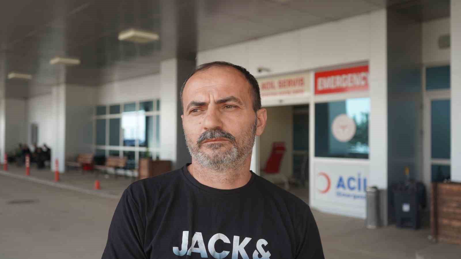 Şırnak’ta 13 yaşındaki kız, güvercinlere yem vermek isterken ölümden döndü 8 sirnakta 13 yasindaki kiz guvercinlere yem vermek isterken olumden dondu 4 sIps5RBz