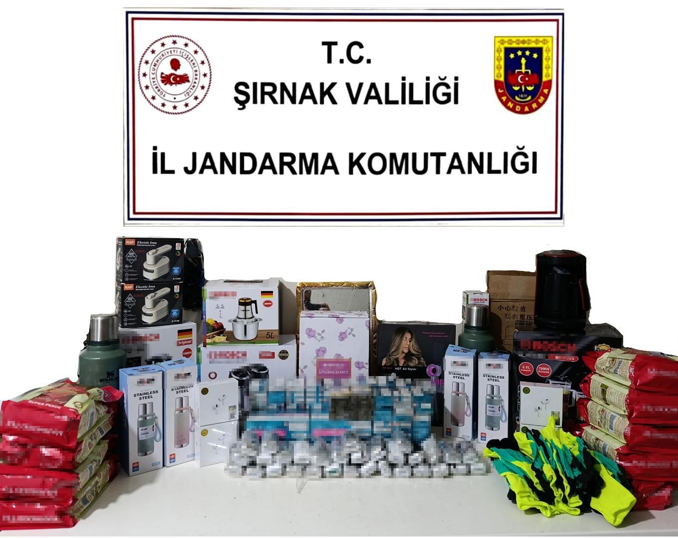 sirnakta 14 milyon liralik kacakciliga 2 tutuklama 0 45dwPbAT