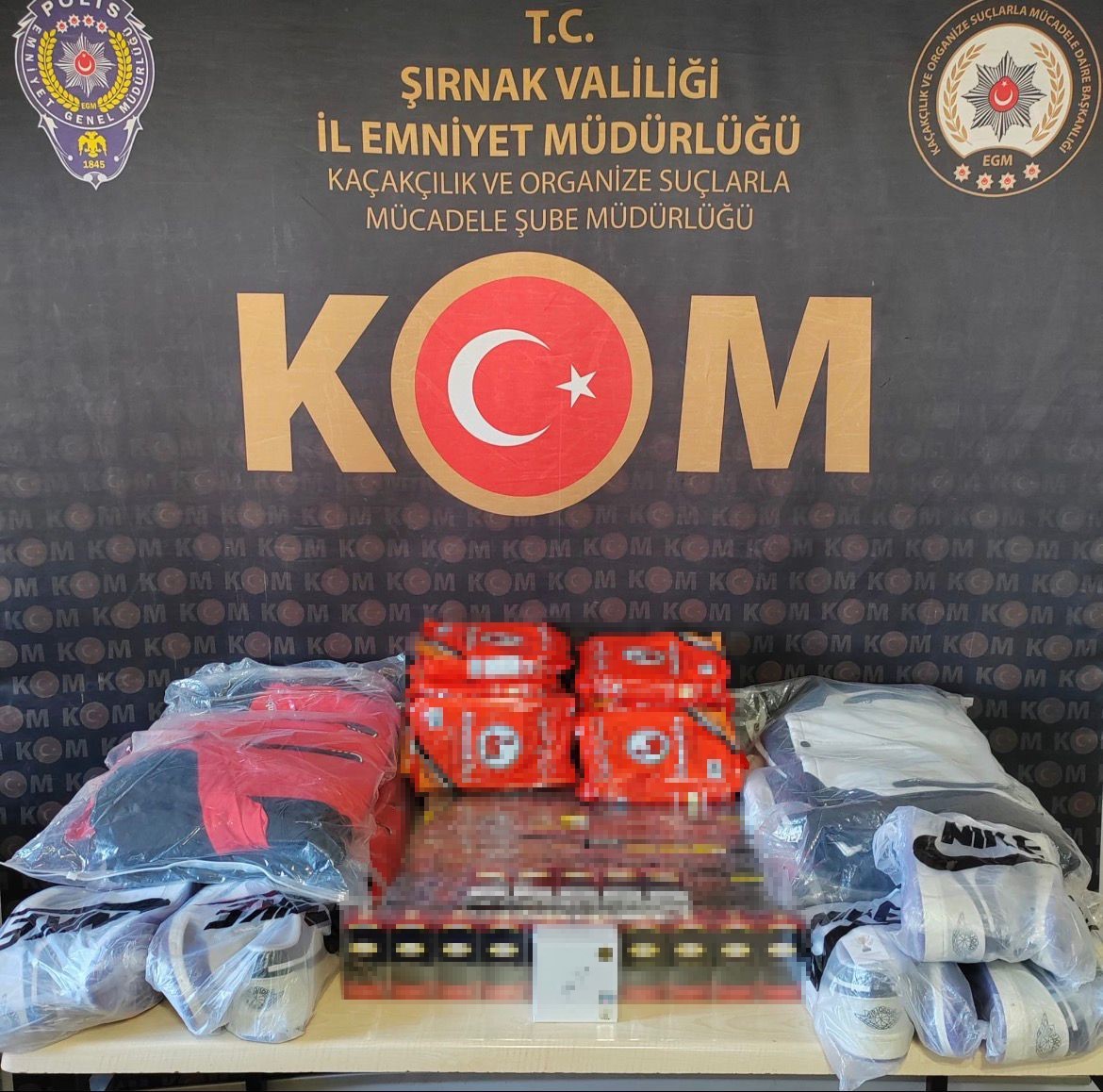 sirnakta 23 milyon liralik kacak malzeme ele gecirildi 1 K9lkrF1D
