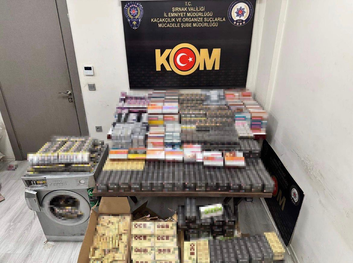 sirnakta 23 milyon liralik kacak malzeme ele gecirildi 2 ngK4GeeM