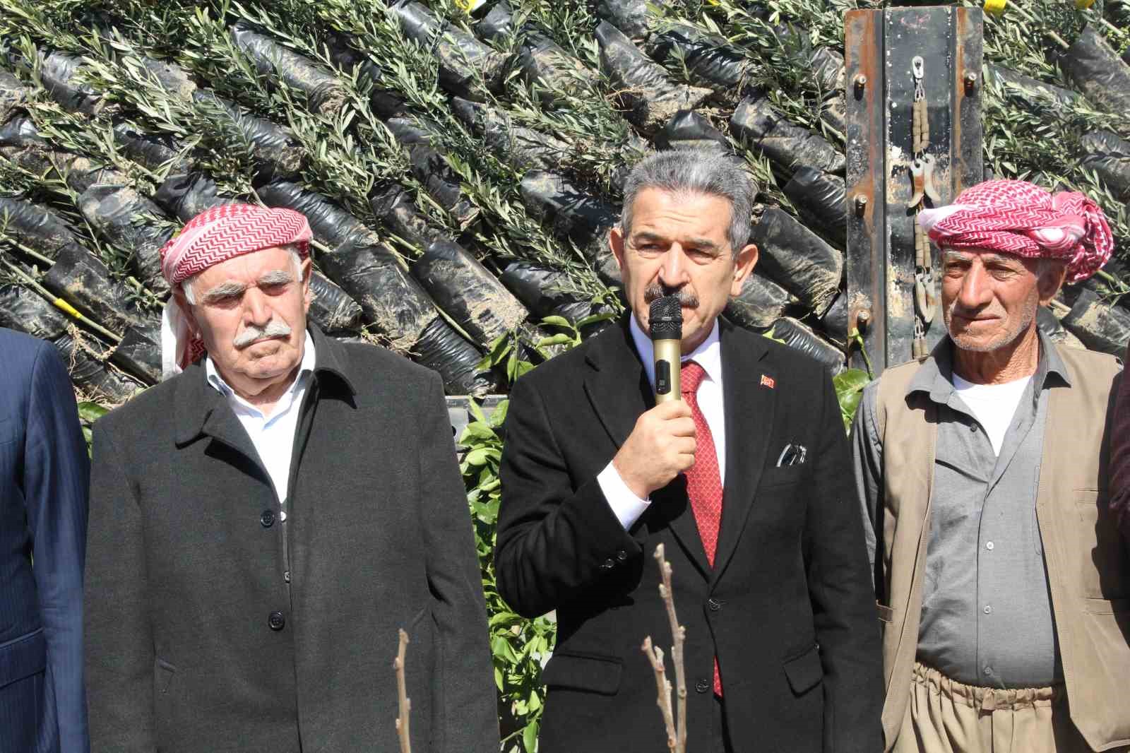 sirnakta 25 bin 200 fidan toprakla bulustu 810 dekar meyve bahcesi oluyor 3 1Amw2vGa