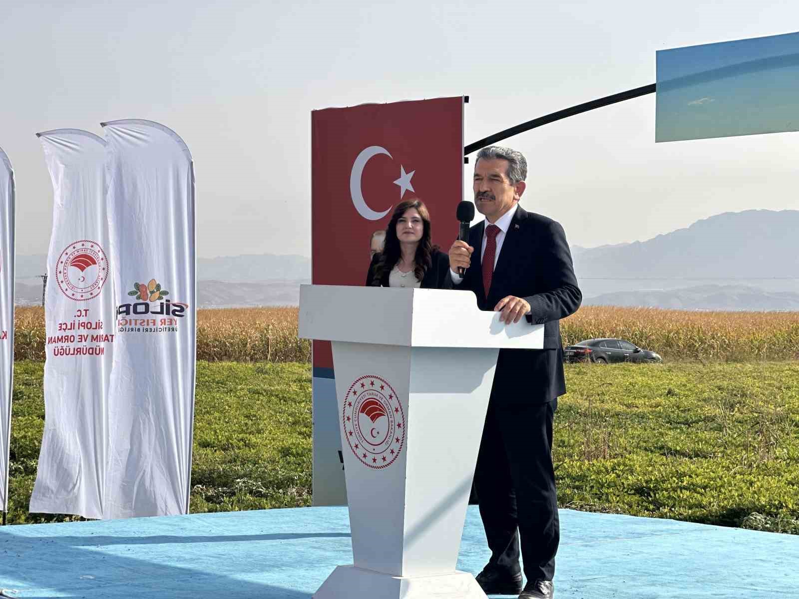 sirnakta 25 bin ton yer fistigi rekoltesi bekleniyor 5 HEGQD52K