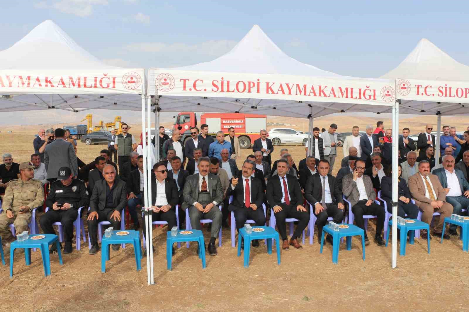 sirnakta 25 bin ton yer fistigi rekoltesi bekleniyor 7 sEcbdzWW