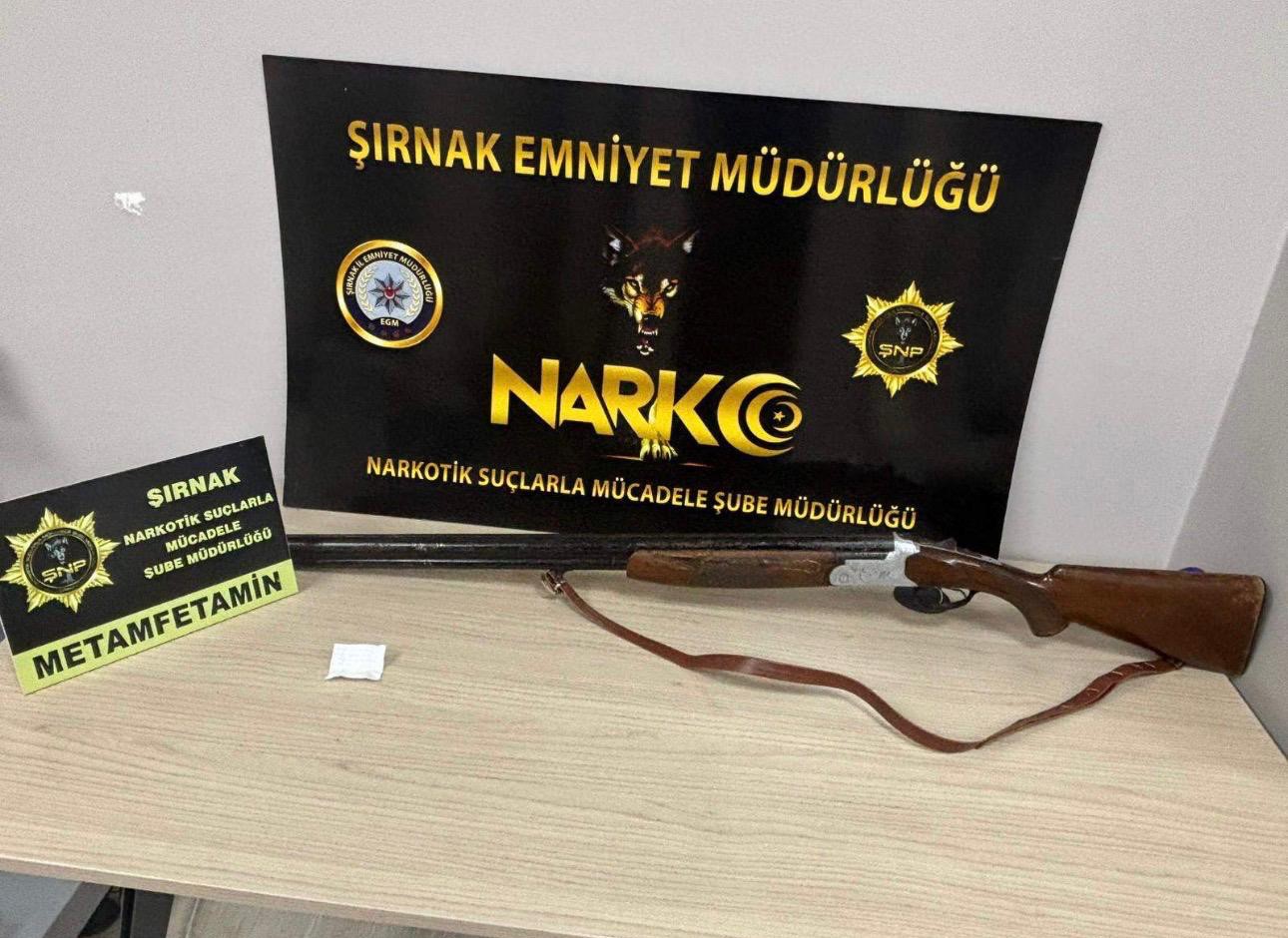 sirnakta 4 milyon liralik kacak urun ve uyusturucu ele gecirildi 1 EVAvYs8v