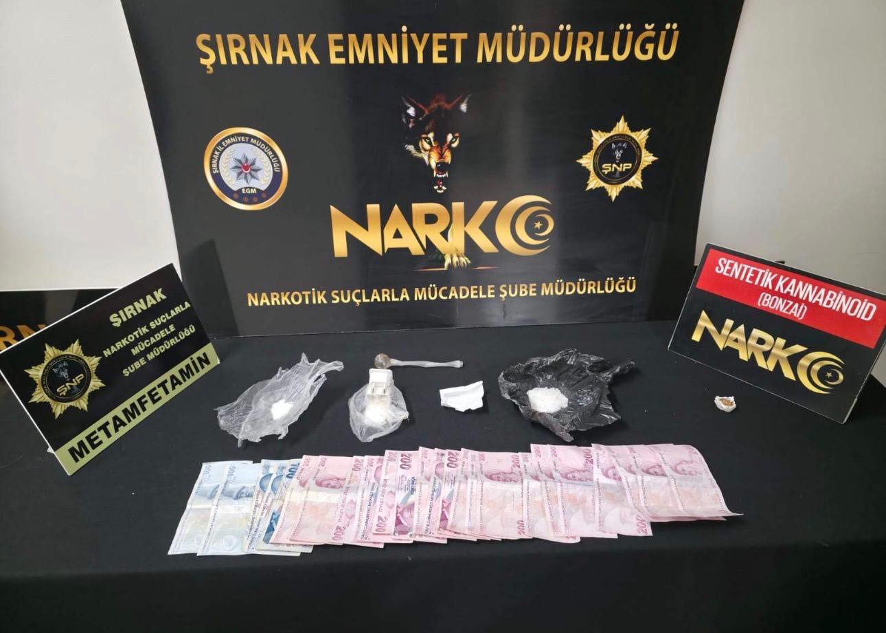 sirnakta 4 milyon liralik kacak urun ve uyusturucu ele gecirildi 2 e5X9THG6