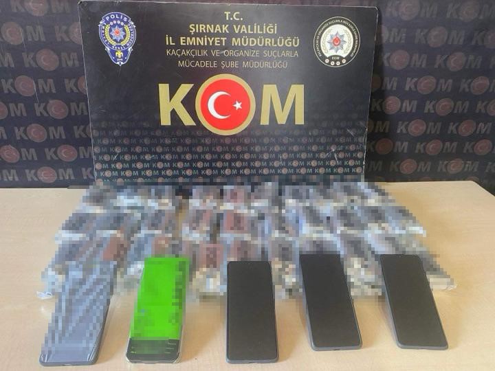 sirnakta 4 milyon liralik kacak urun ve uyusturucu ele gecirildi 3 Vdd5bNEp