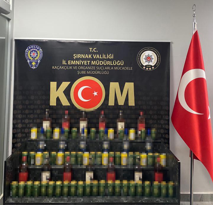 sirnakta 4 milyon liralik kacak urun ve uyusturucu ele gecirildi 4 sHgNlATt