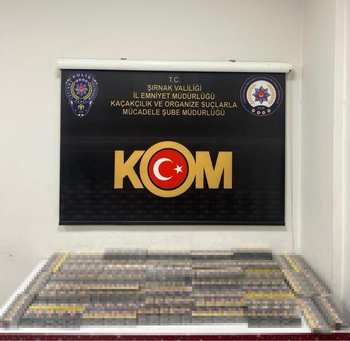 sirnakta 4 milyon liralik kacak urun ve uyusturucu ele gecirildi 5