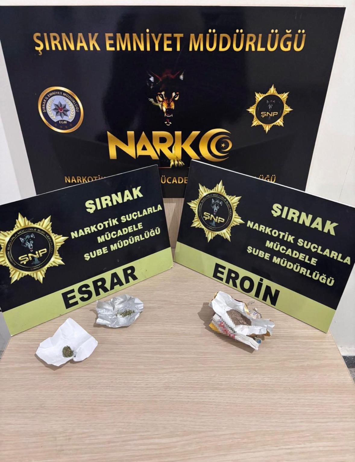 sirnakta 4 milyon liralik kacak urun ve uyusturucu ele gecirildi 6 DnvsyiDf
