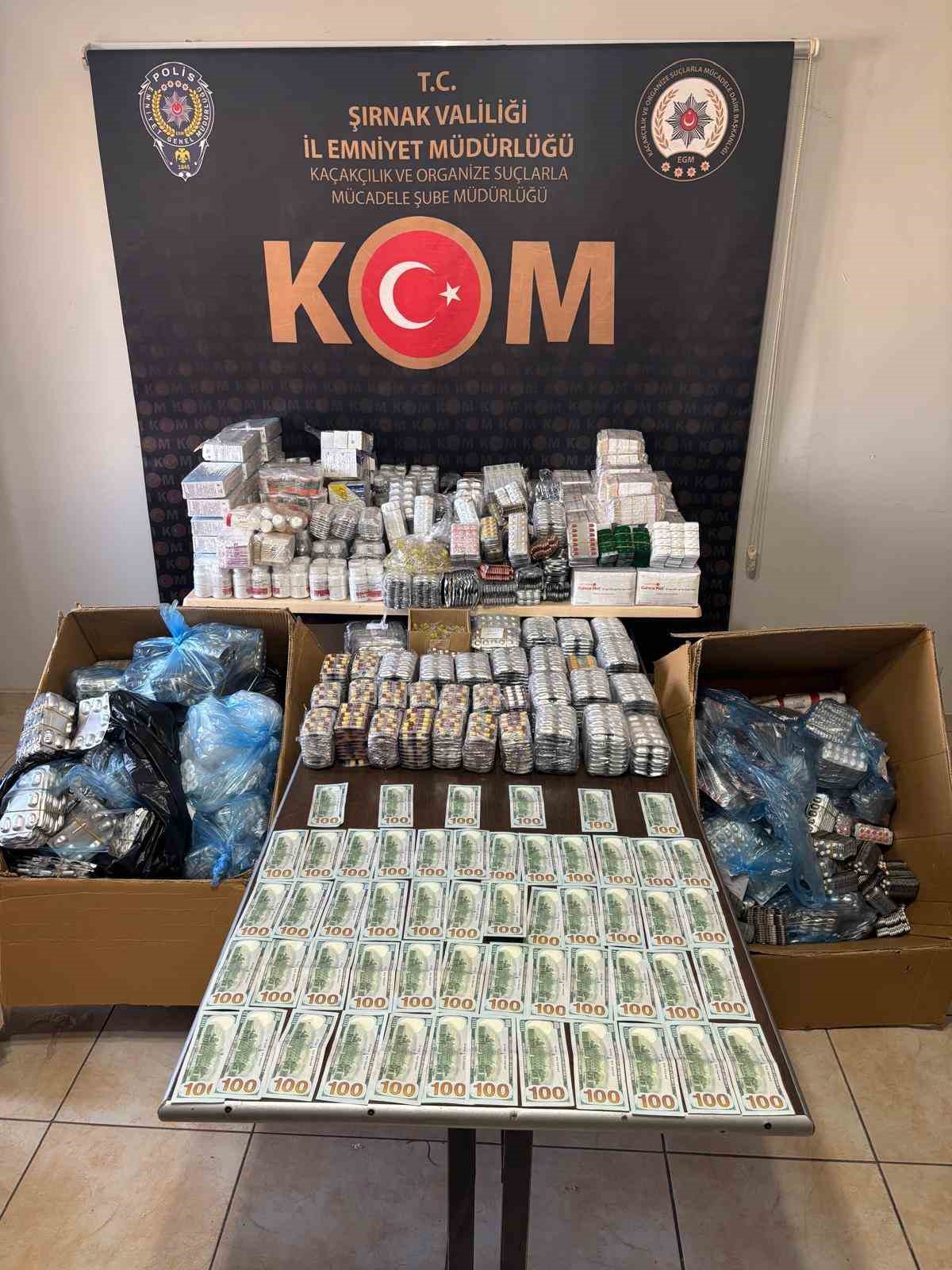 sirnakta 5 milyon liralik kacak malzeme ele gecirildi 4 z83BtAth