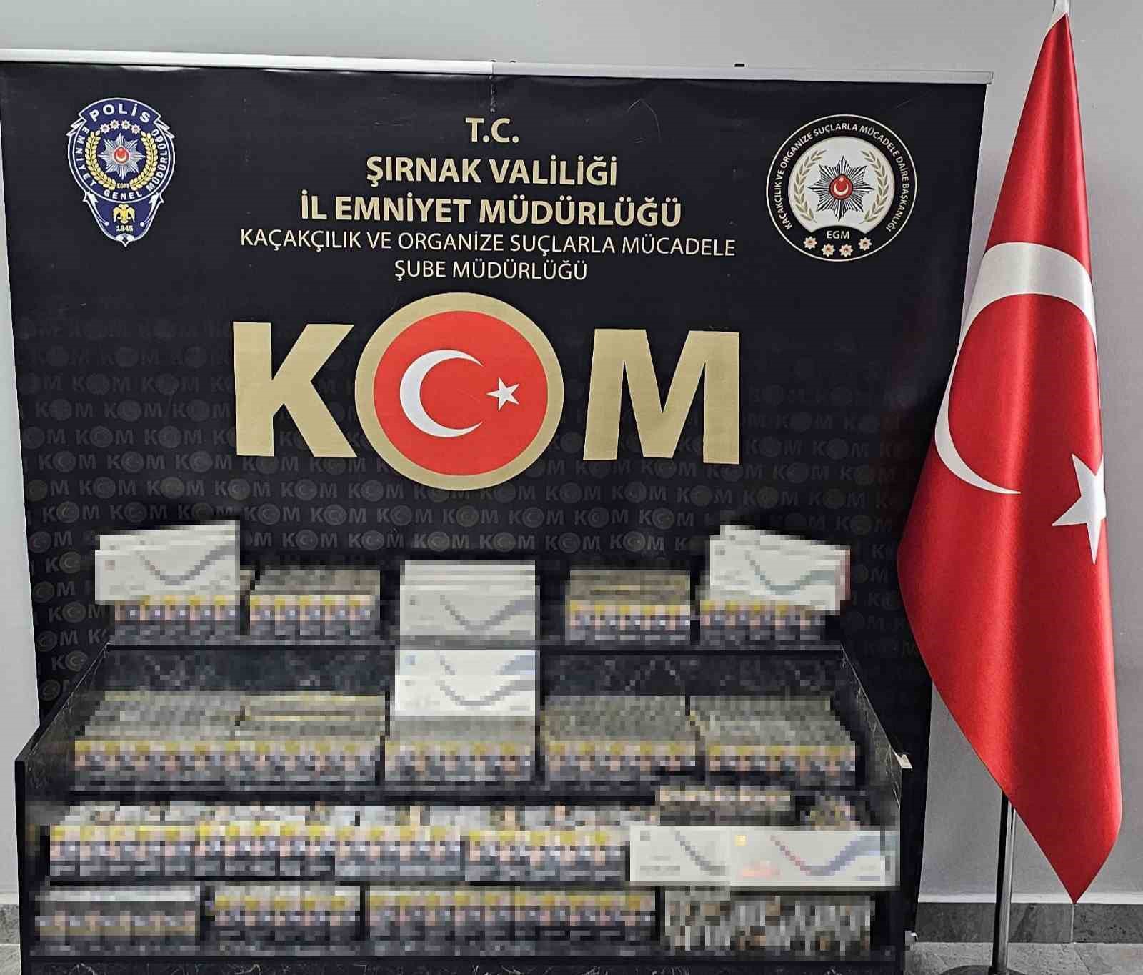 sirnakta 7 milyon 450 bin liralik kacak urun ele gecirildi 2 J8ytPkYI