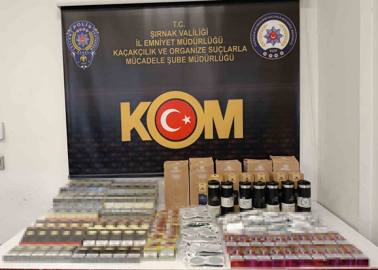 sirnakta 7 milyon 450 bin liralik kacak urun ele gecirildi 3 pERILmR8