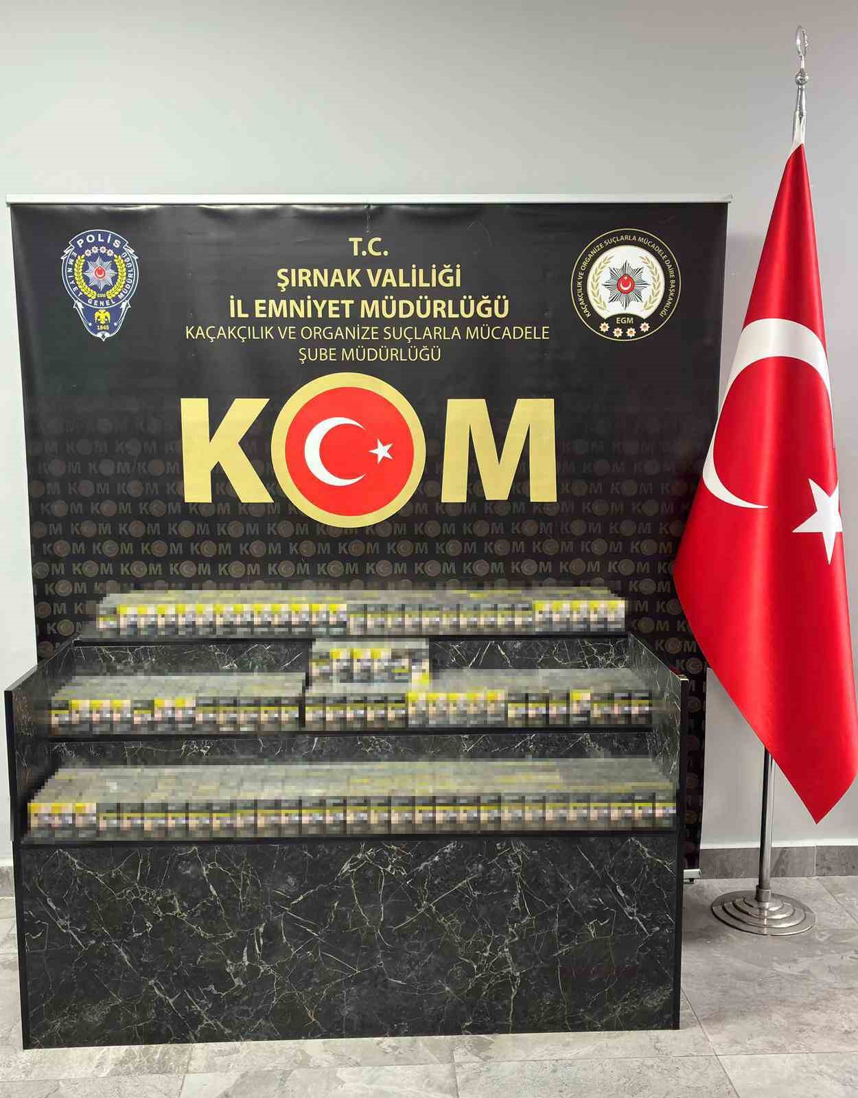 sirnakta 7 milyon 450 bin liralik kacak urun ele gecirildi 5 dNUmP1zV
