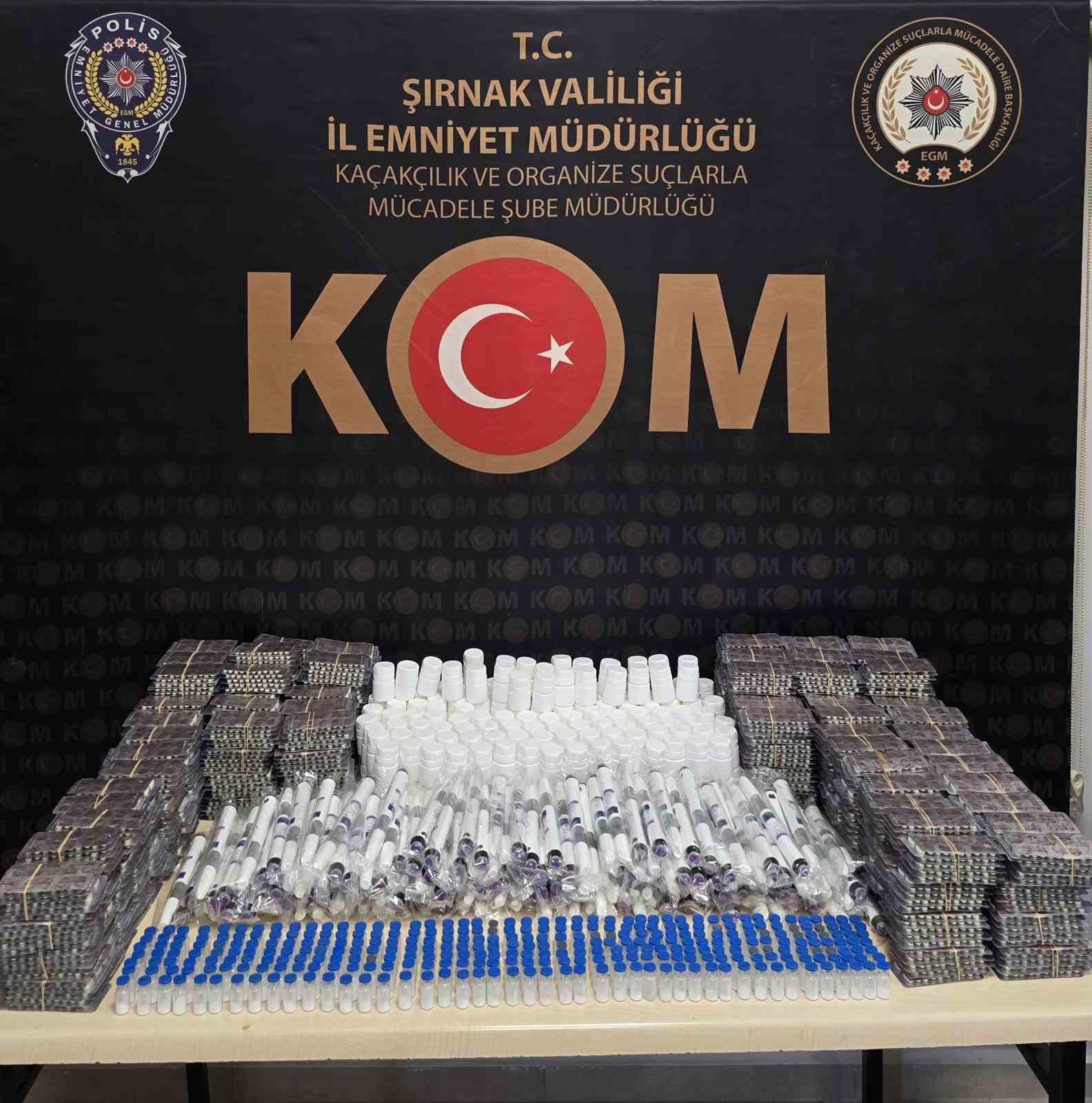 sirnakta 7 milyon 450 bin liralik kacak urun ele gecirildi 6 9yQ4Eqmj