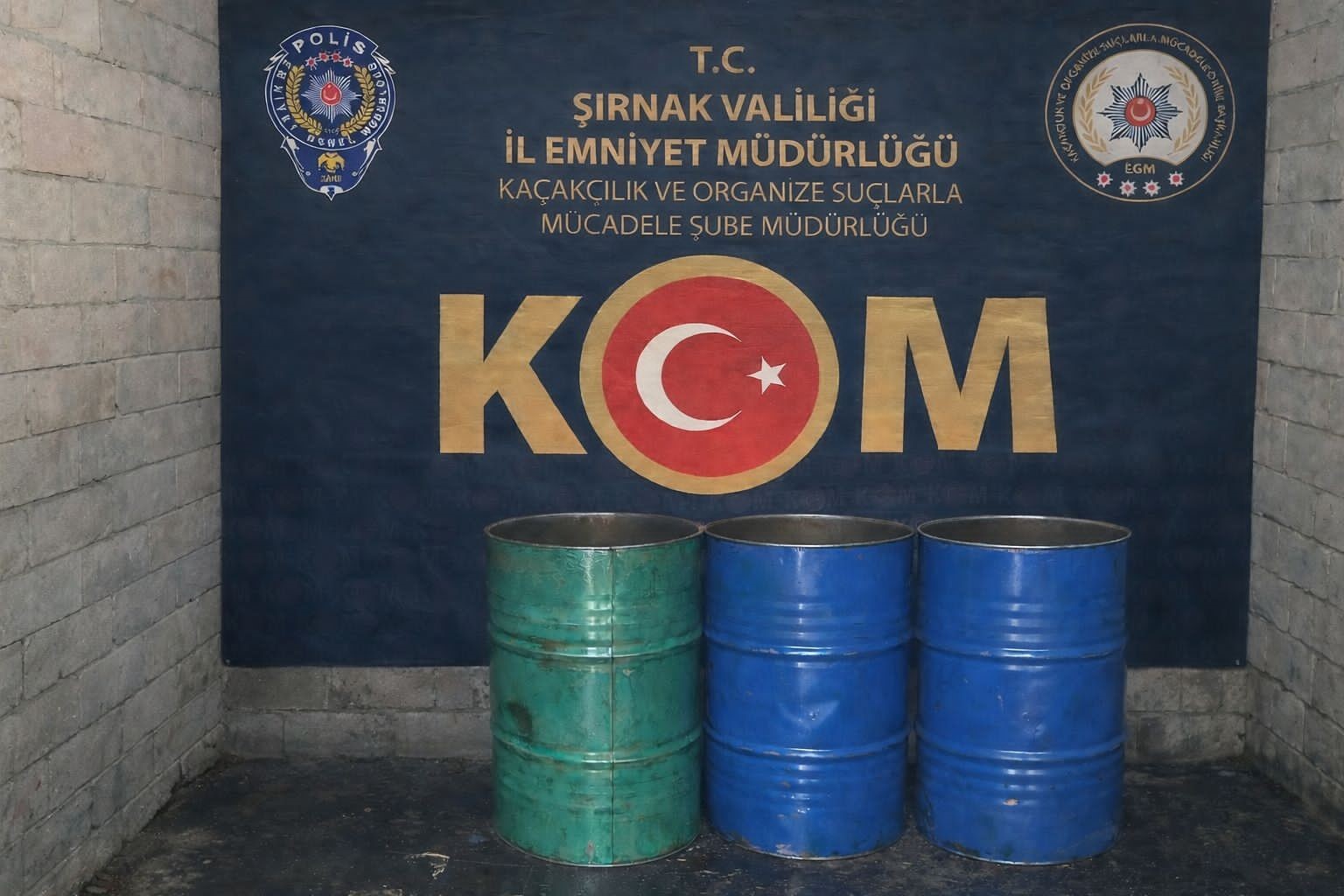 sirnakta 7 milyon 600 bin liralik gumruk kacagi malzeme ele gecirildi 1 bBpGQknQ