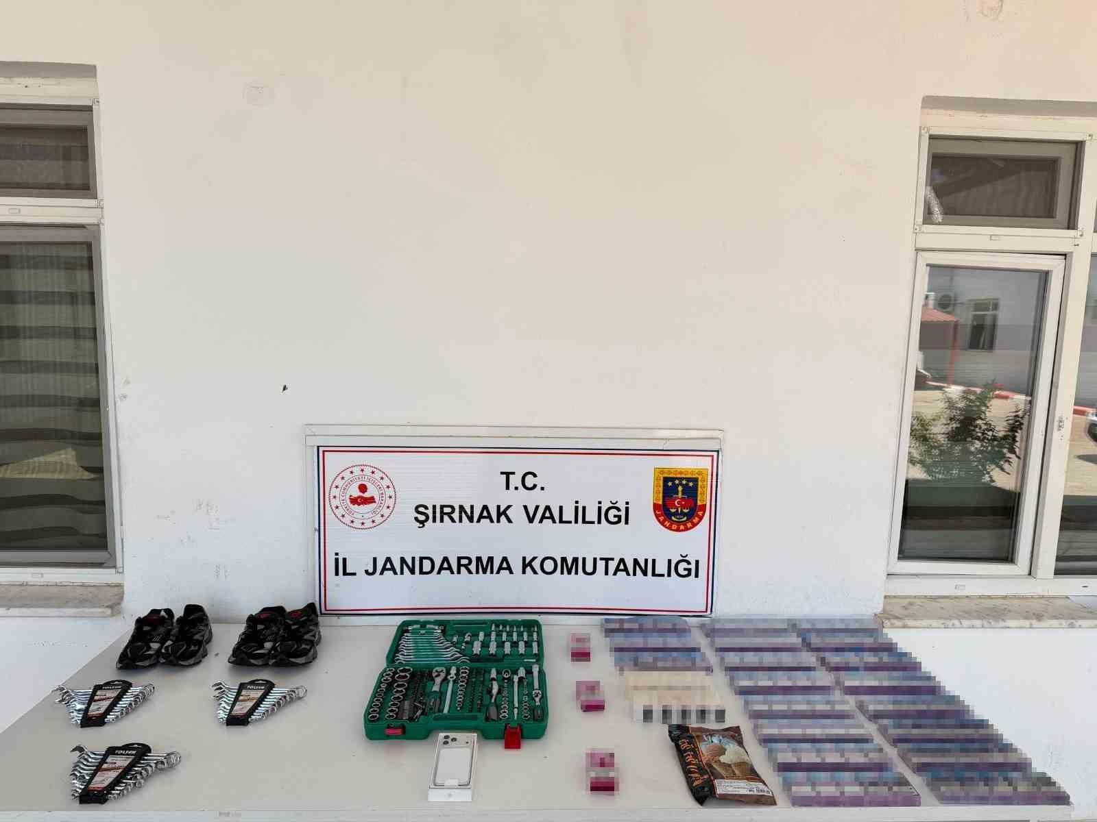 sirnakta 9 milyon liralik kacak urun ele gecirildi 0 6fe6mkkb