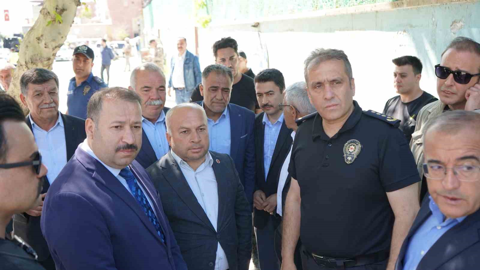 Şırnak’ta arazi kavgasında kan aktı: 2 yaralı, 5 gözaltı 6 sirnakta arazi kavgasinda kan akti 2 yarali 5 gozalti 2