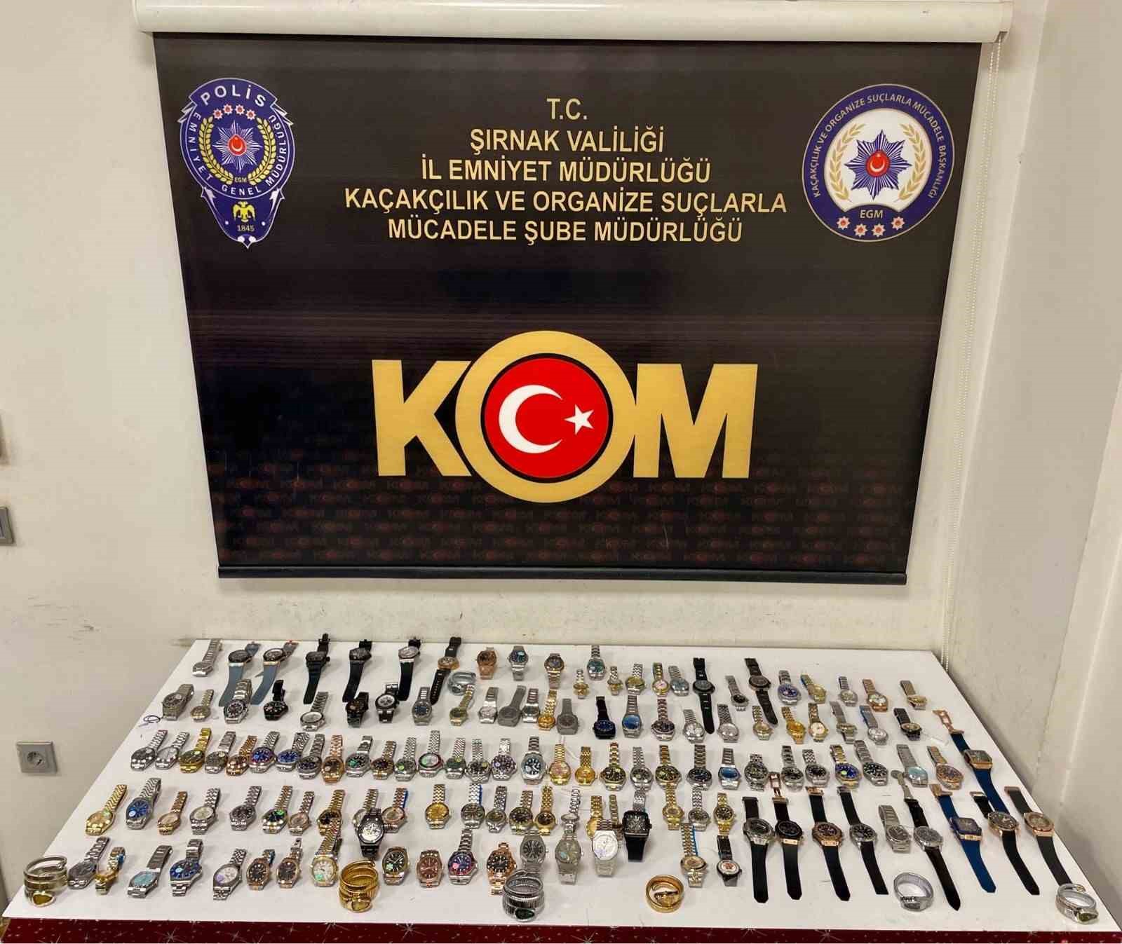 Şırnak’ta asayiş, narkotik ve kaçakçılık operasyonlarında 10 tutuklama 7 sirnakta asayis narkotik ve kacakcilik operasyonlarinda 10 tutuklama 3 MV51JzQD