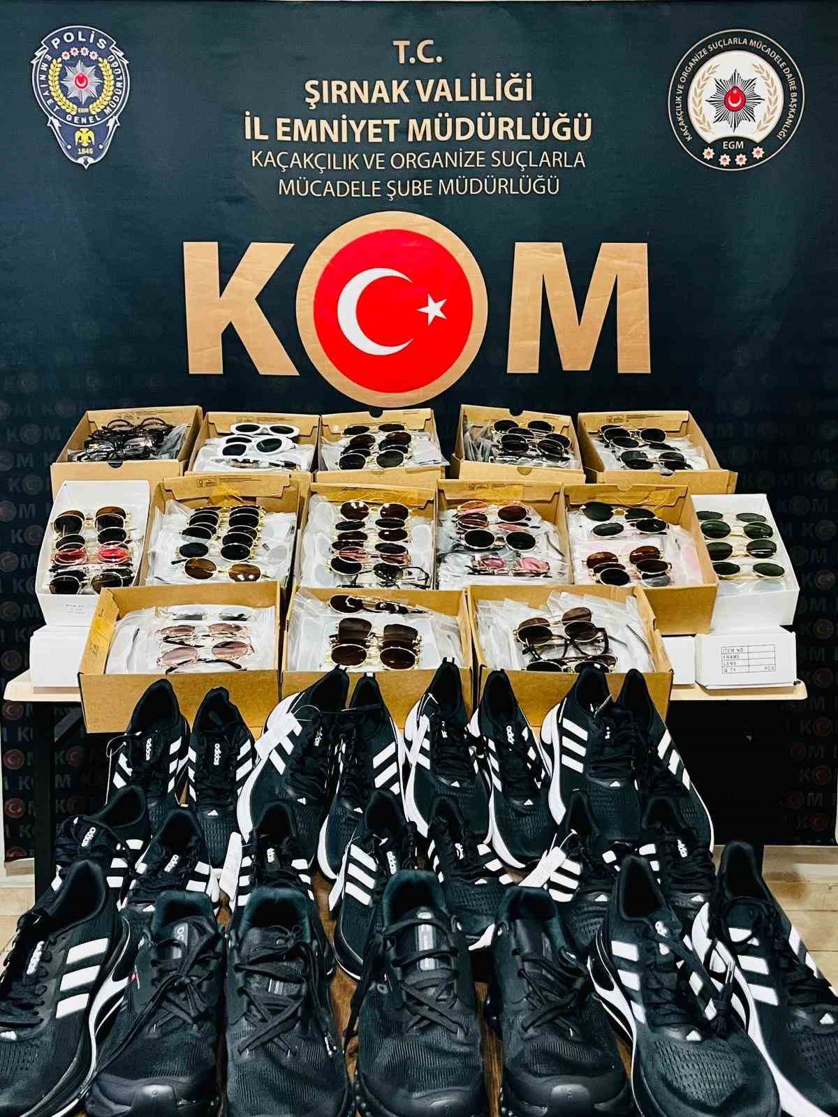 Şırnak’ta asayiş, narkotik ve kaçakçılık operasyonlarında 4 tutuklama 10 sirnakta asayis narkotik ve kacakcilik operasyonlarinda 4 tutuklama 6 bresTXbE